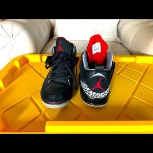 EUC—2009 Nike Air Jordan FLIGHT 45